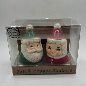 Johanna Parker Salt & Pepper Shakers